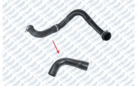 NIFEA 11496 Turbo Hortumu Plastik Boru Haric Renault Megane I  1.9 Dci Renault Scénic I  1.9 Dci